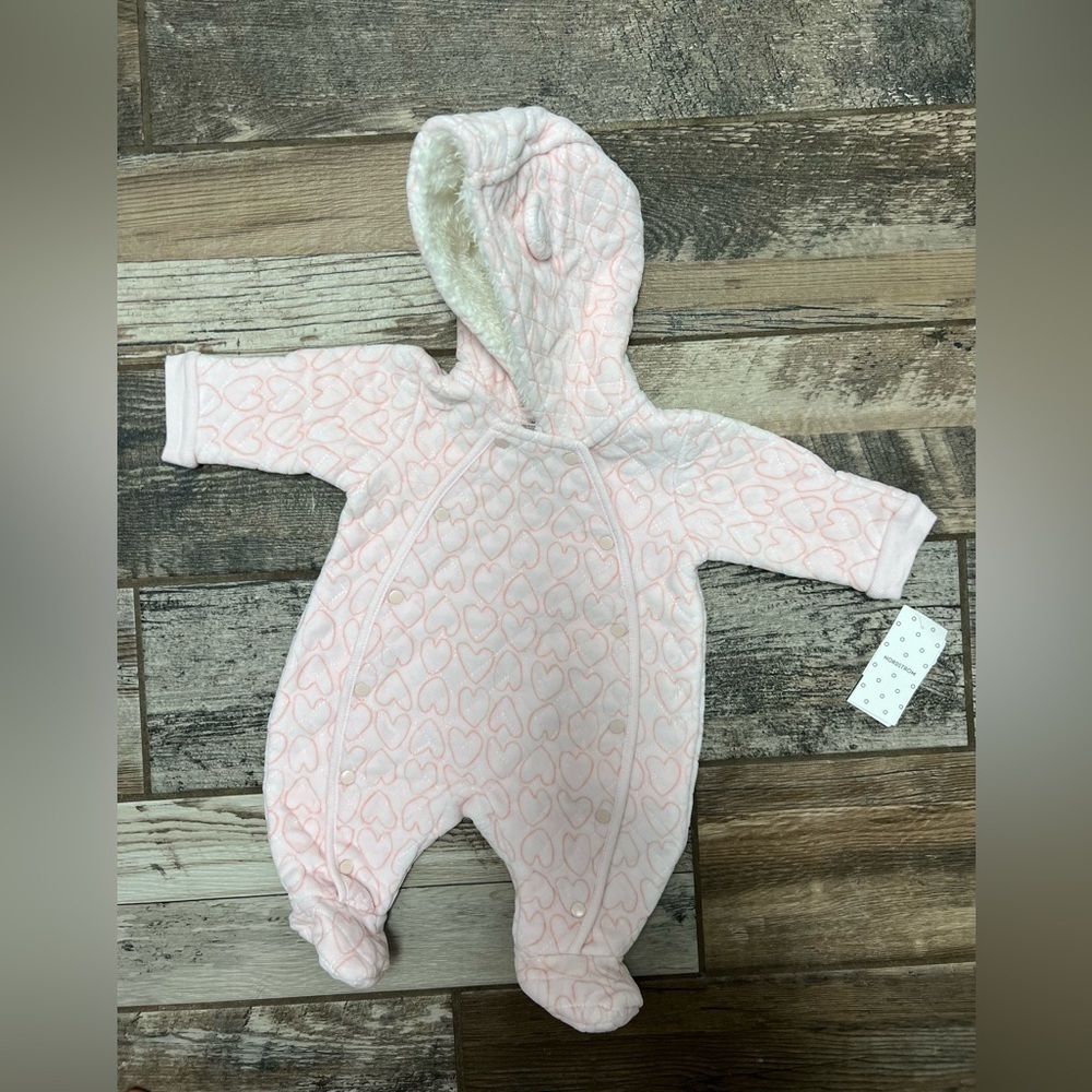 Newborn Winter Outfit​